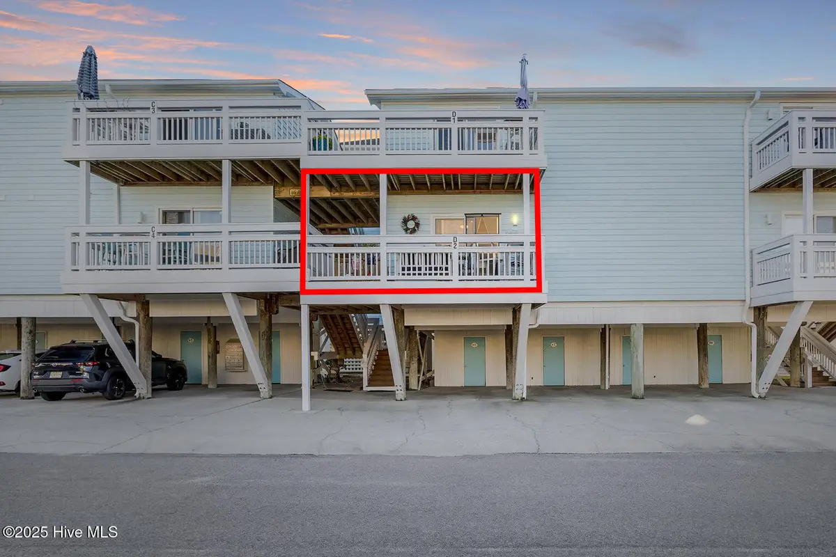 101 Seahorse Lane #Unit D2, Carolina Beach, NC 28428 - Image #1