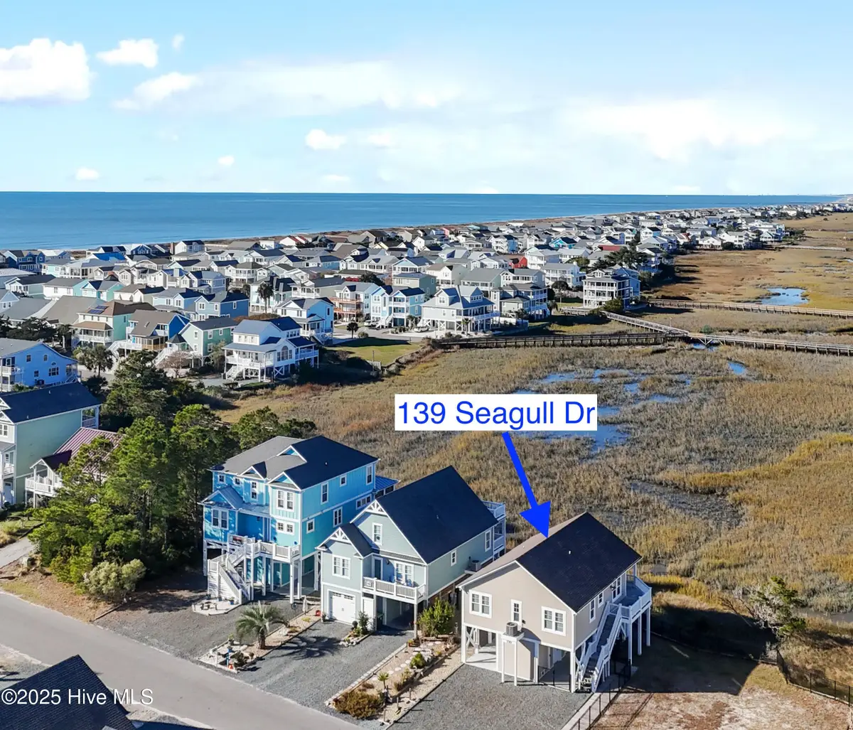 139 Seagull Drive, Holden Beach, NC 28462 - Image #1