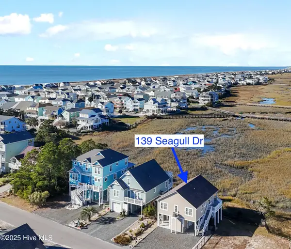 139 Seagull Drive, Holden Beach, NC 28462