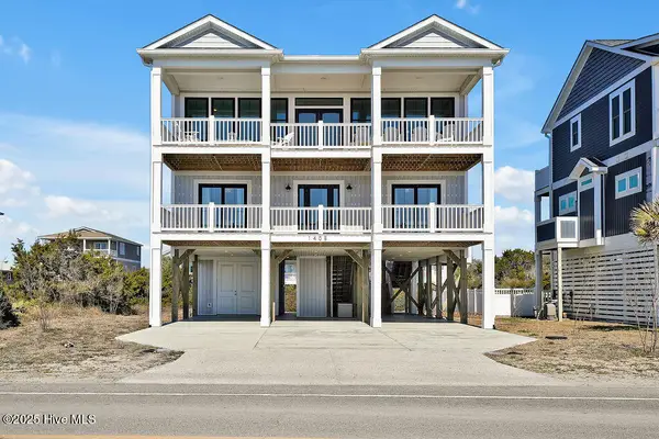 1408 E Beach Drive, Oak Island, NC 28465