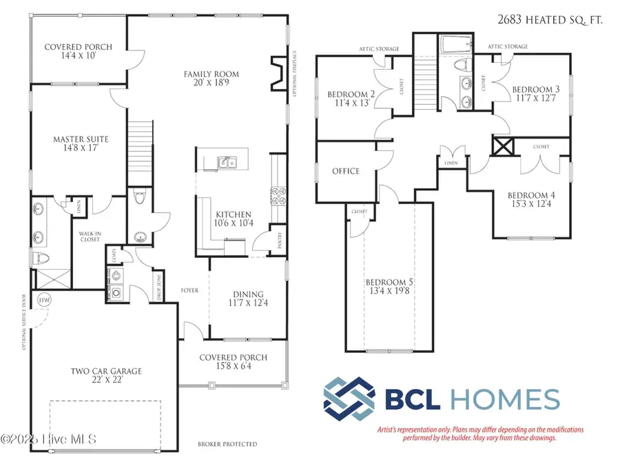 145 Talbert Drive, Rocky Point, NC 28457 - Image #2