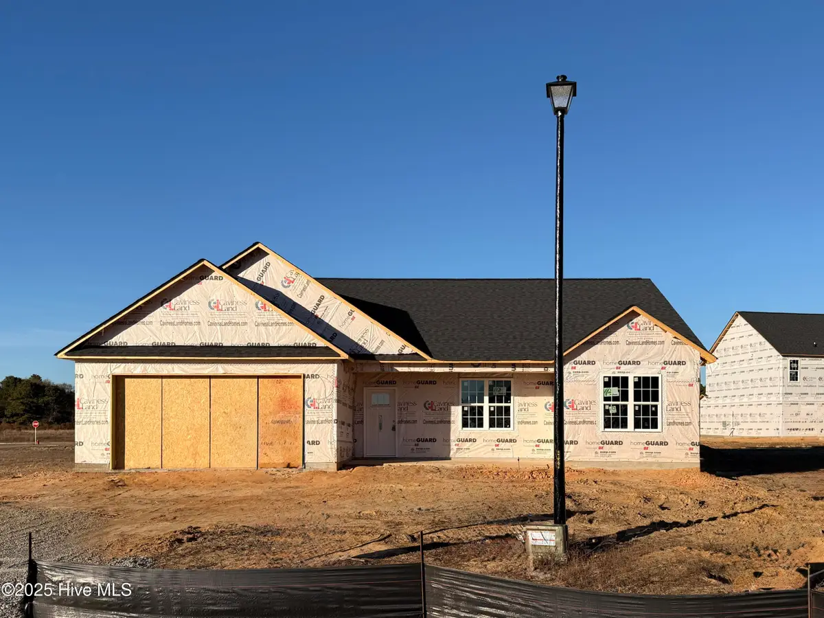 357 Sacksonia Street, Raeford, NC 28376 - Image #1