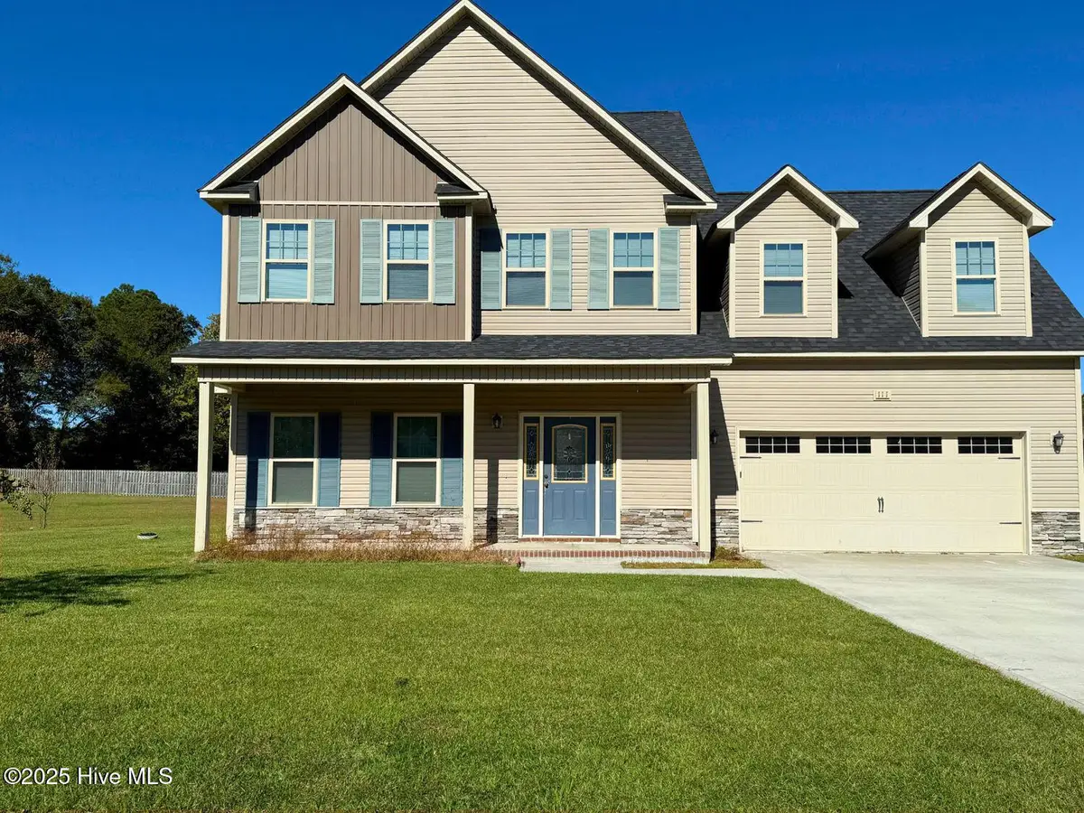 111 Tides End Drive, Holly Ridge, NC 28445 - Image #1