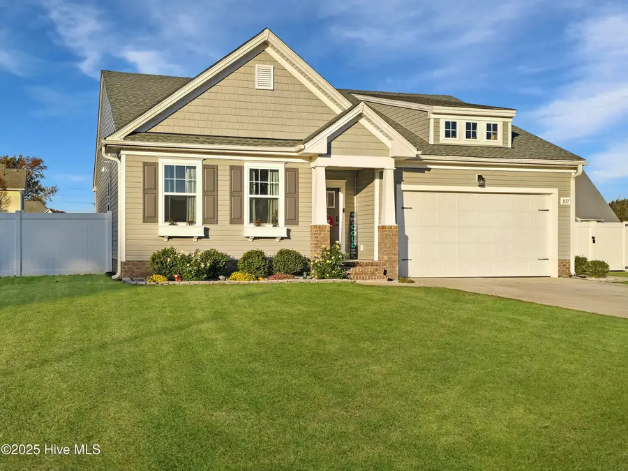 107 Green Run Court, Elizabeth City, NC 27909 - Image #2