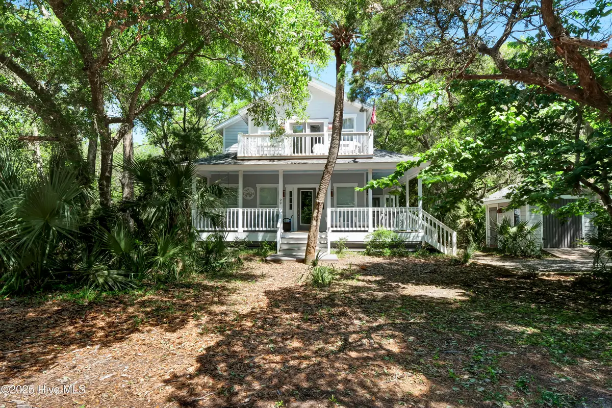 29 Fort Holmes Trail, Bald Head Island, NC 28461 - Image #1