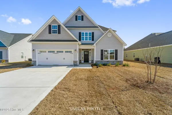 626 Indigo Johnston Drive, Jacksonville, NC 28546