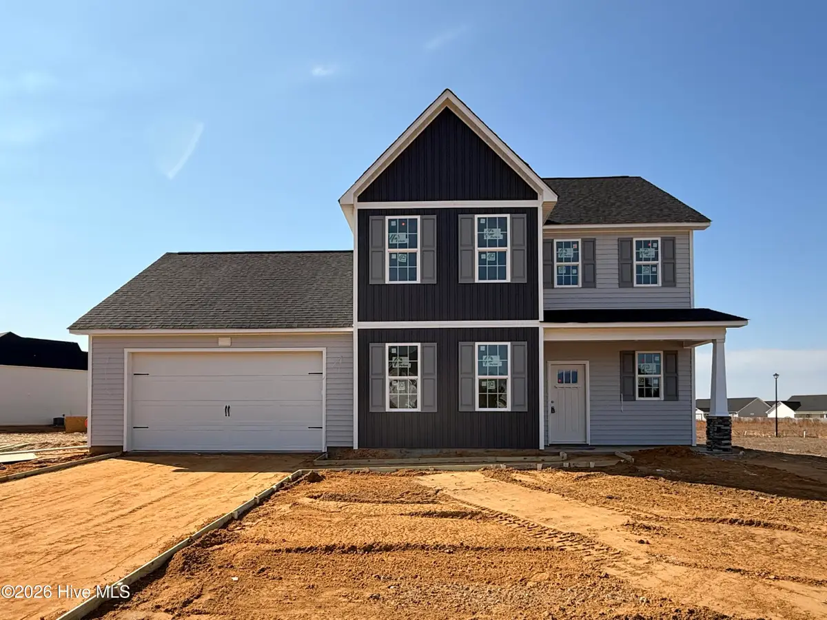 326 Crowville Street, Raeford, NC 28376 - #1