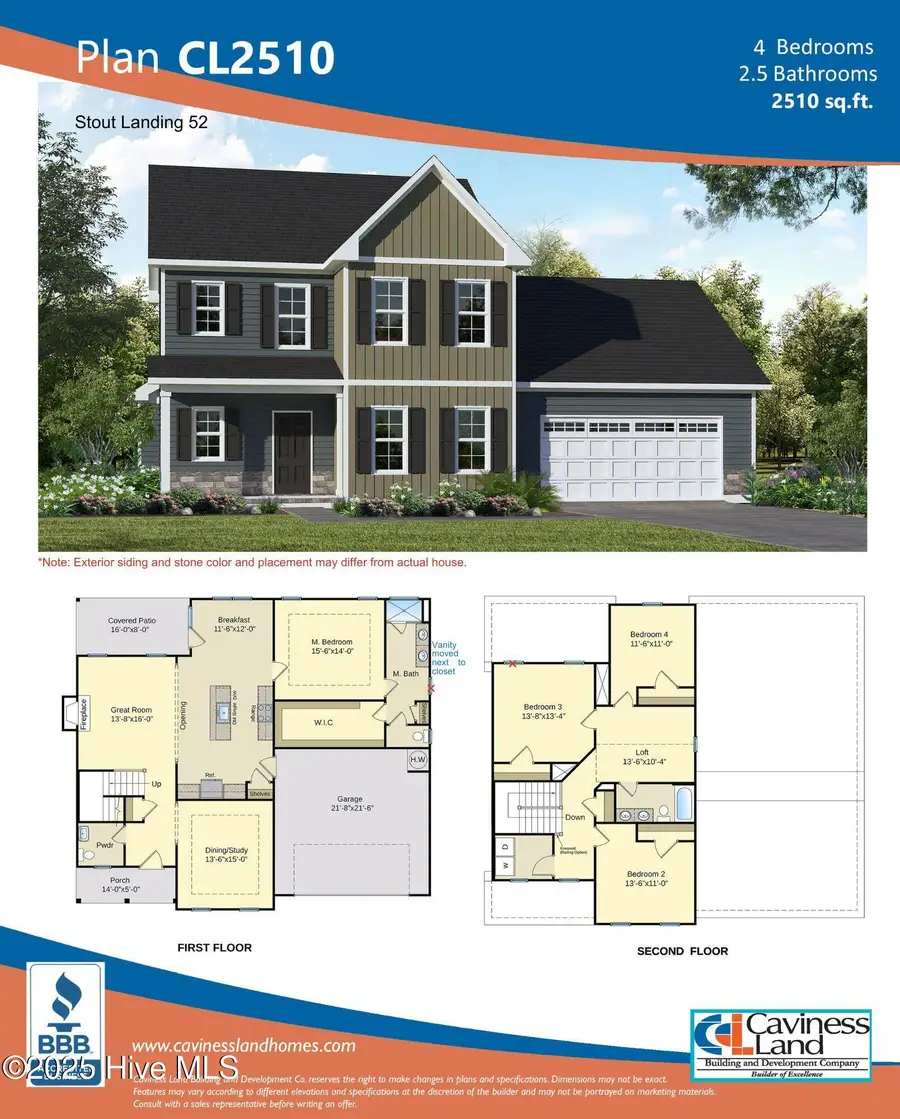 326 Crowville Street, Raeford, NC 28376 - #2