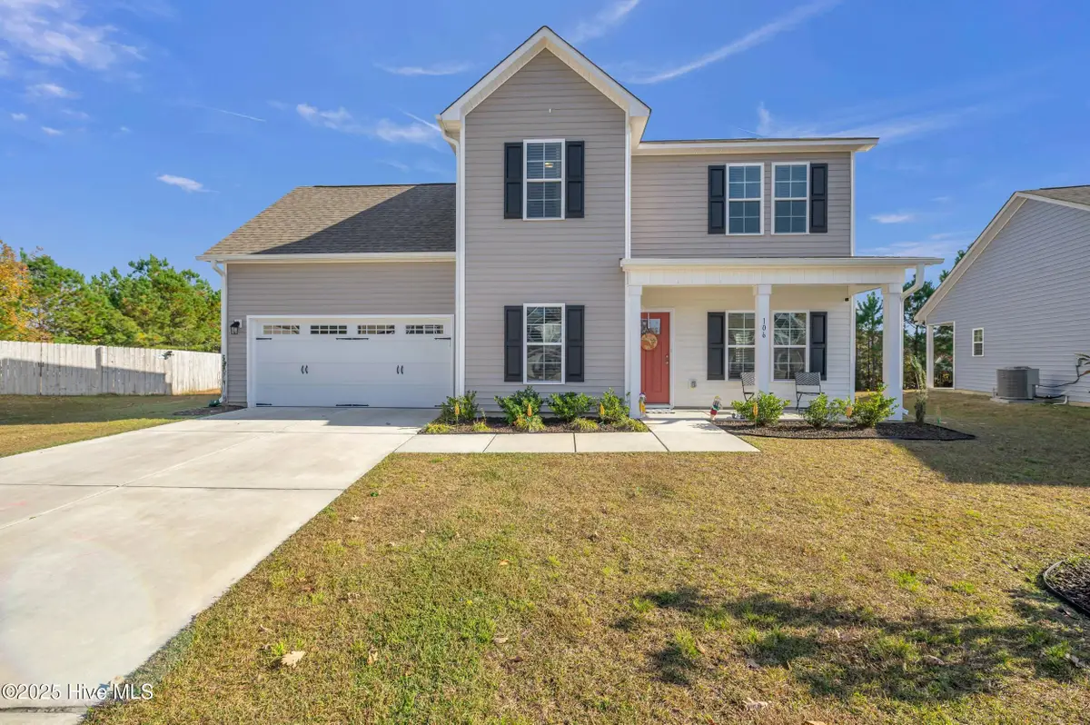 106 Shagbark Court, Jacksonville, NC 28546 - Image #1