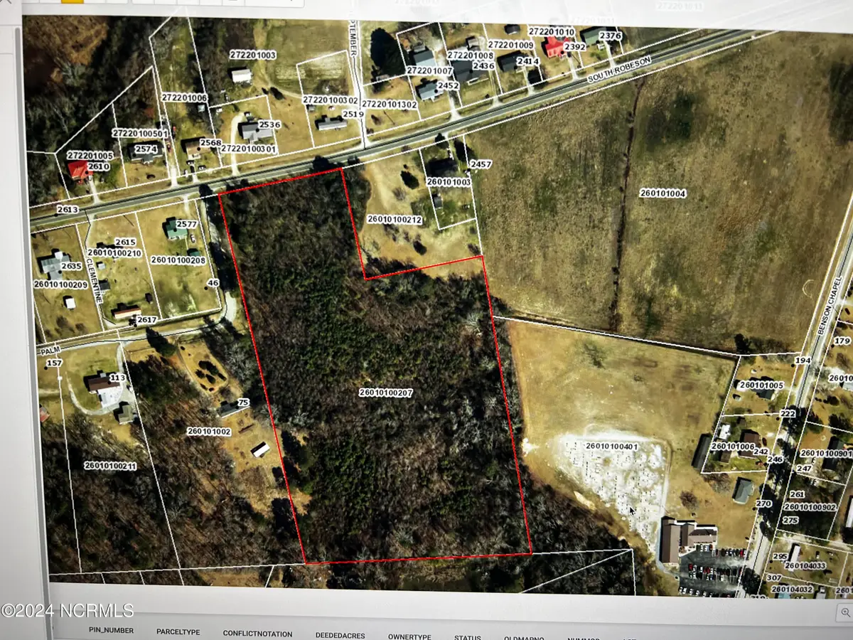 Tbd S Robeson Road, Rowland, NC 28383 - Image #1