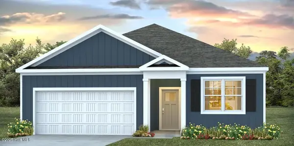 244 Red Vineyard Way Way #Lot 5, Jacksonville, NC 28546