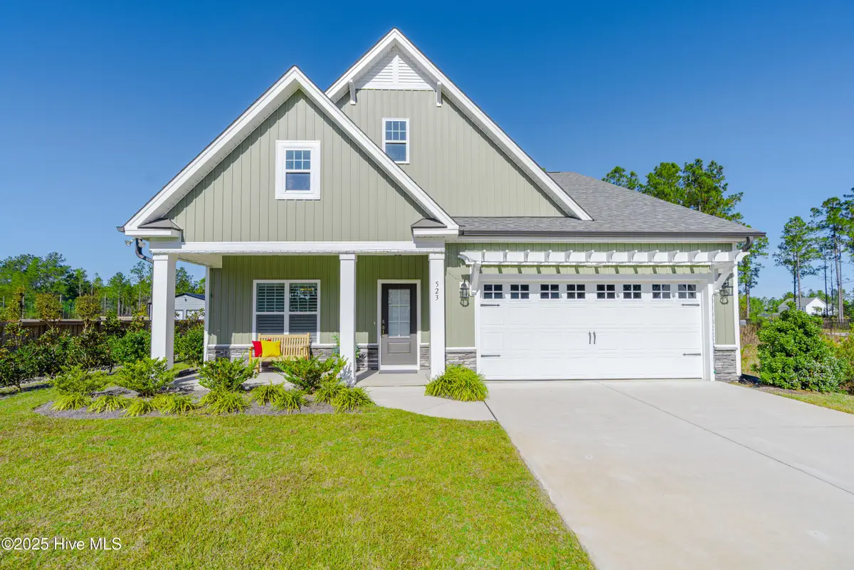 523 Saratoga Way, Rocky Point, NC 28457 - Image #1