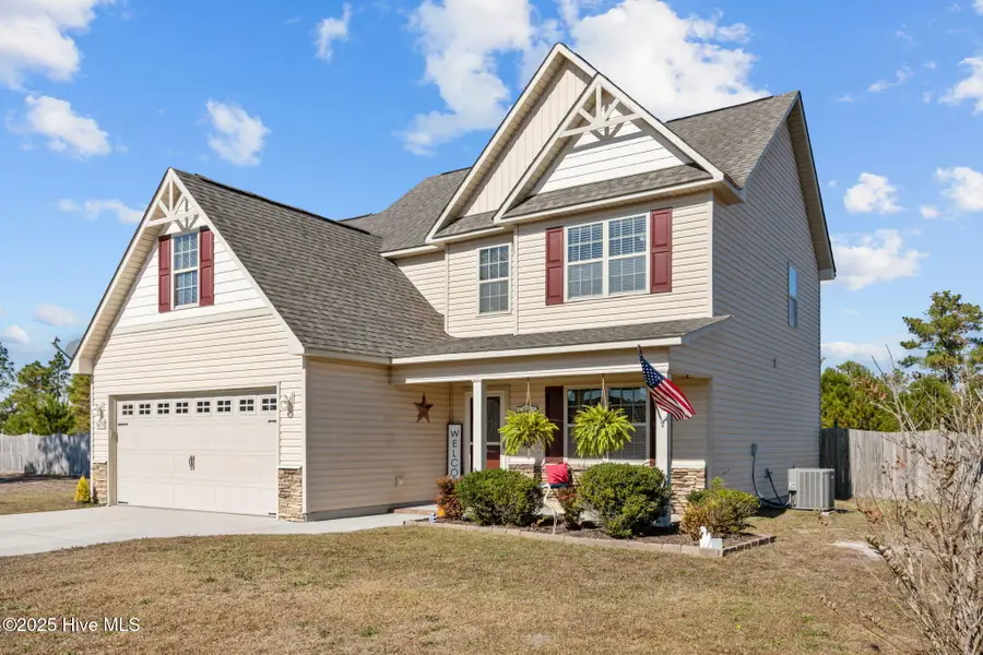 625 Parsley Drive, Hubert, NC 28539 - Image #2