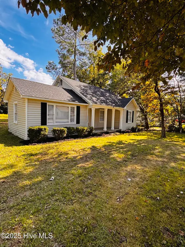 603 Lees Mill Road, Laurinburg, NC 28352