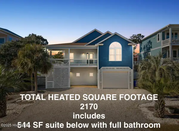 107 SE 71st Street, Oak Island, NC 28465