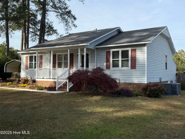 503 Bennett Drive, Selma, NC 27576