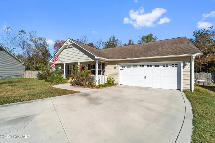 603 Marley Court, Jacksonville, NC 28540 - Image #2