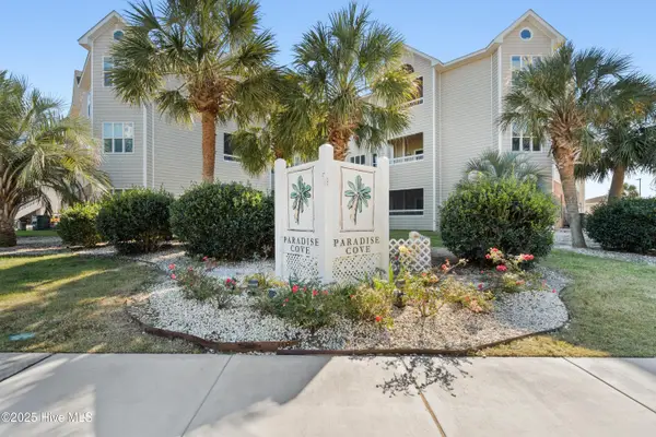 619 Spencer Farlow Drive #23, Carolina Beach, NC 28428