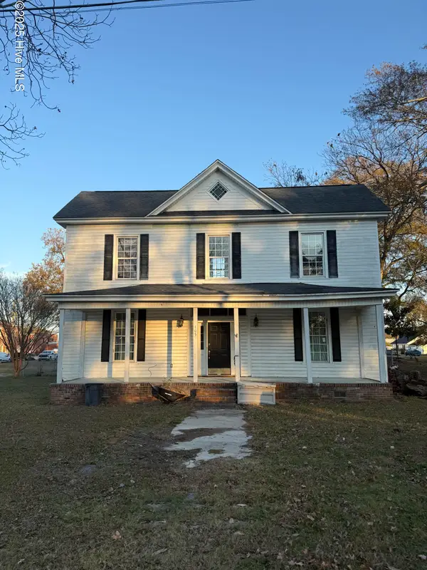 105 S Mill Street, Pikeville, NC 27863