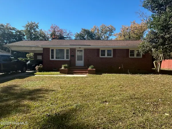 803 Pinetree Drive, New Bern, NC 28562