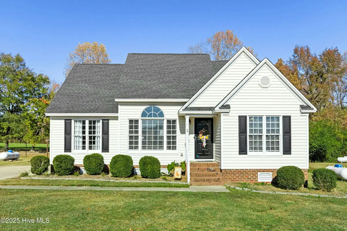 5209 Castlewood Drive, Wilson, NC 27893 - Image #1