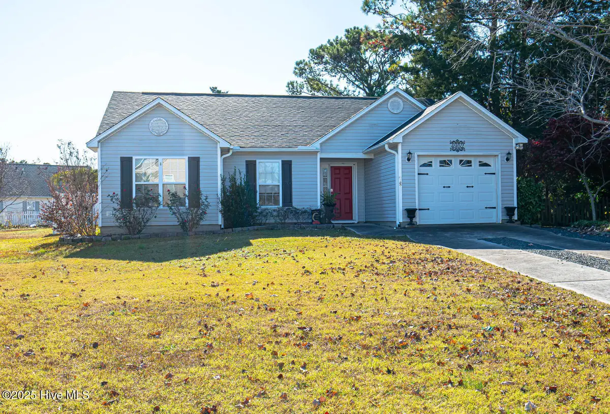 4952 SE Montserrat Drive, Southport, NC 28461 - Image #1