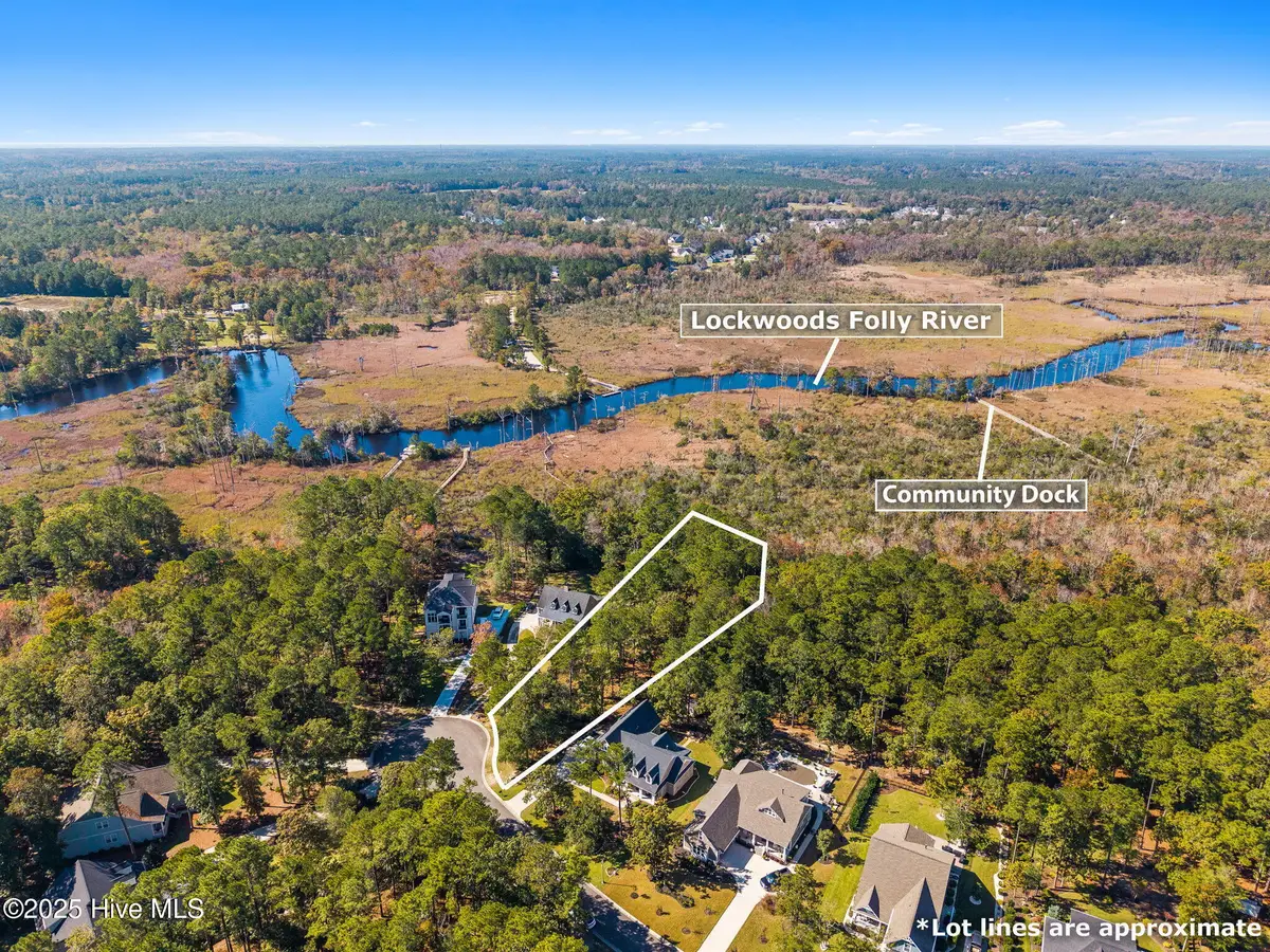 496 Hearthside Drive Se, Bolivia, NC 28422 - Image #1