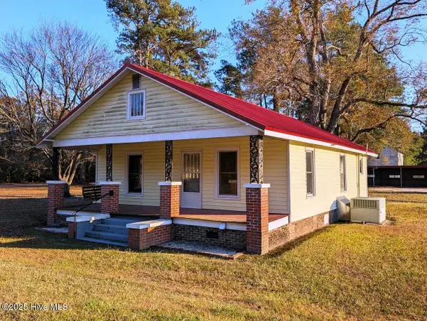 5039 Nc 42 Highway W, Wilson, NC 27893