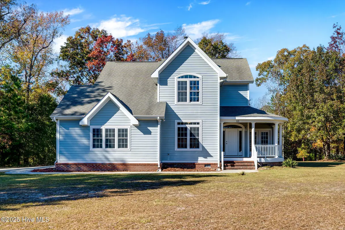 115 Sterling Drive, Sneads Ferry, NC 28460 - Image #1