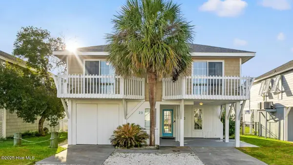 23 Richmond Street, Ocean Isle Beach, NC 28469