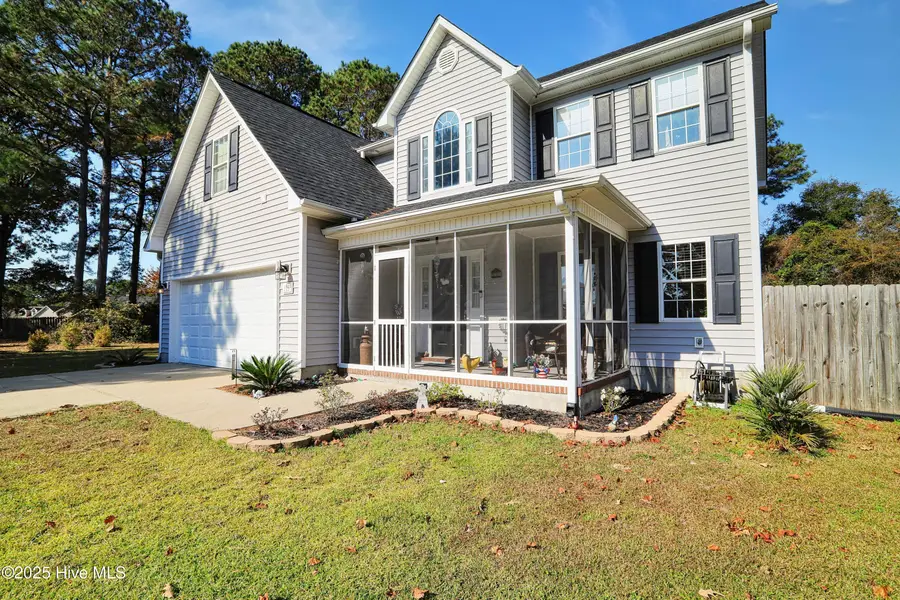 113 Knotts Court, Sneads Ferry, NC 28460 - Image #2