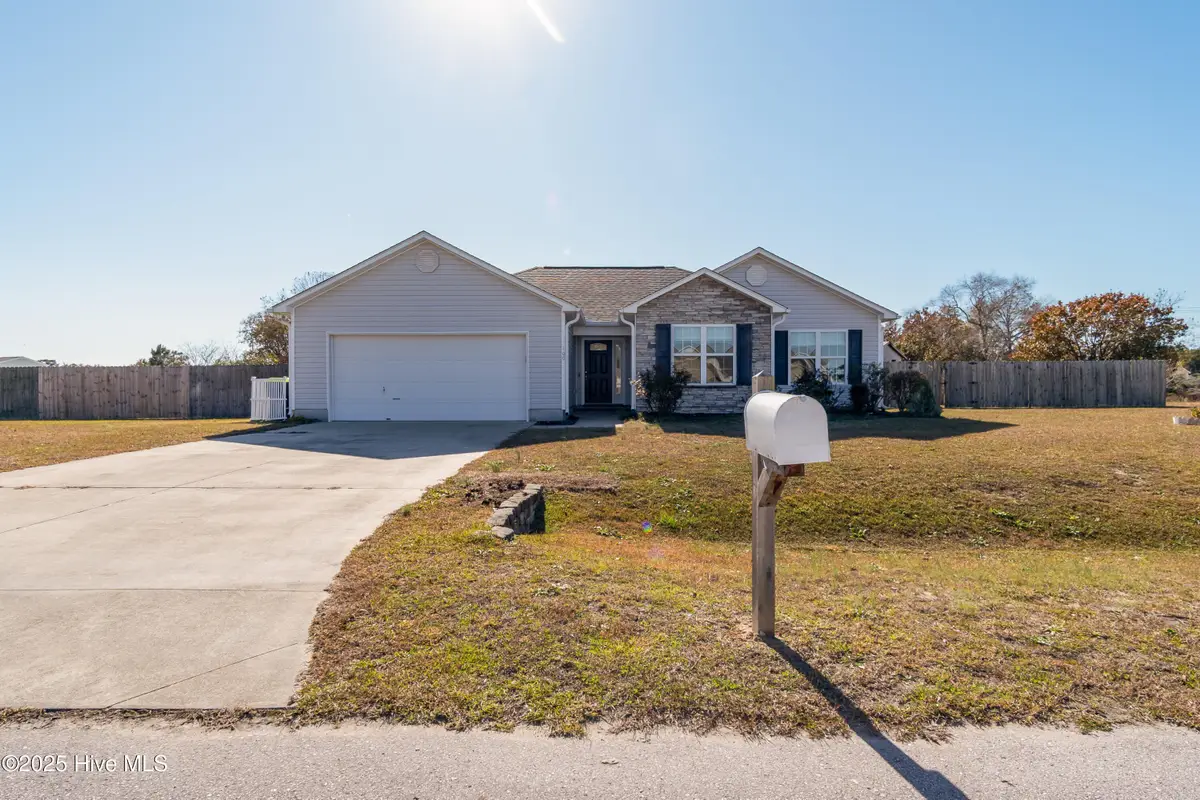 100 Harmony Way, Richlands, NC 28574 - Image #1