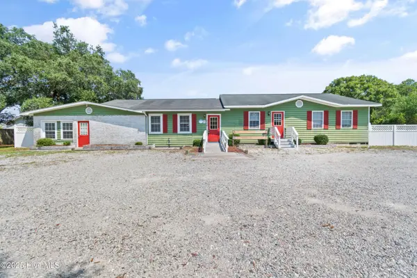 948 Sabbath Home Road Sw, Supply, NC 28462