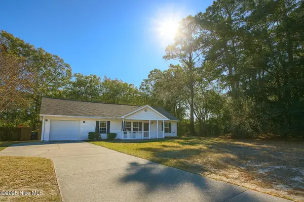 9117 Landing Drive Sw, Calabash, NC 28467