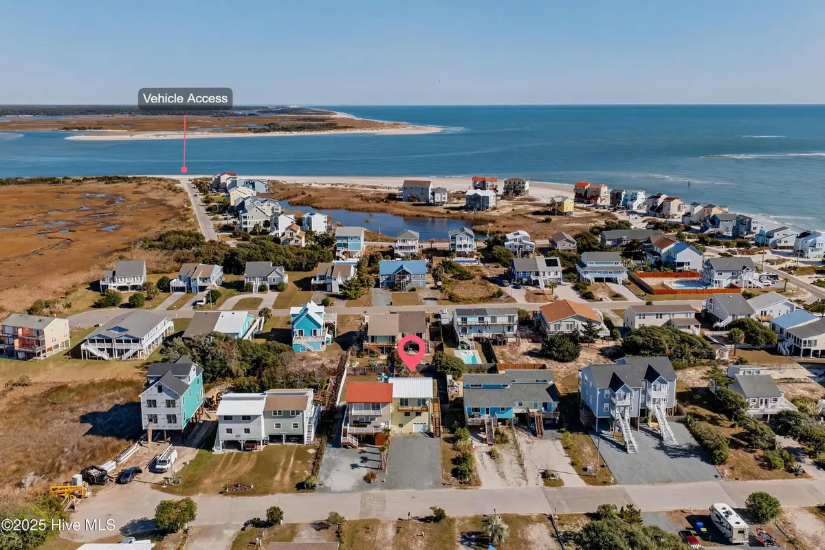 216 Oyster Lane, North Topsail Beach, NC 28460 - Image #1