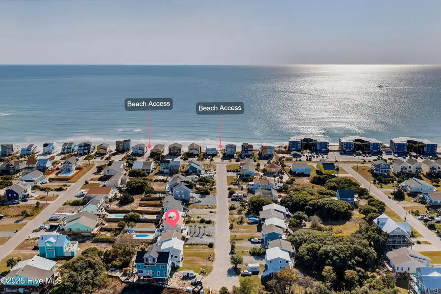 216 Oyster Lane, North Topsail Beach, NC 28460 - Image #2