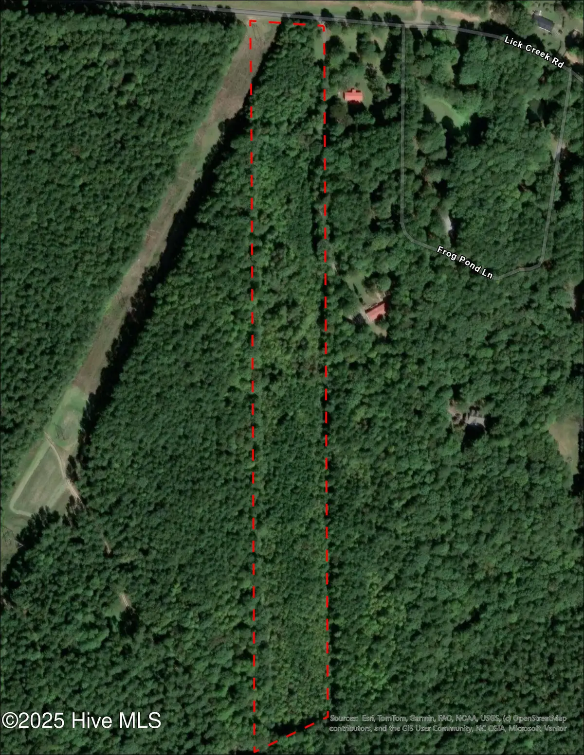 Tbd Lick Creek Road, Sanford, NC 27330 - Image #1