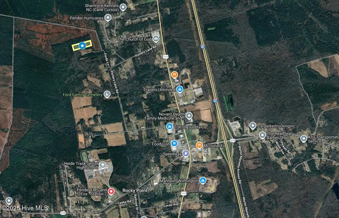 000 Fords Lane, Rocky Point, NC 28457 - Image #1