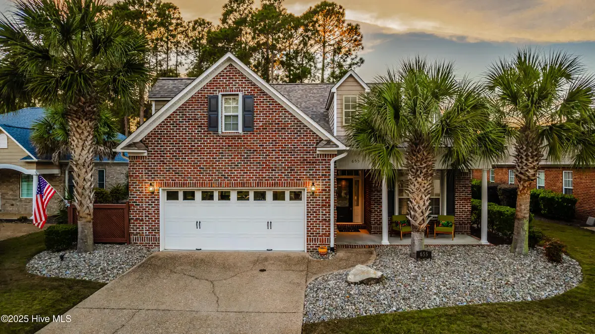 655 Creekway Circle Se, Bolivia, NC 28422 - Image #1