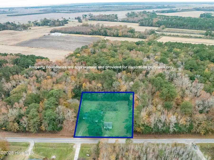 499 Green Hill Road, Engelhard, NC 27824 - Image #2