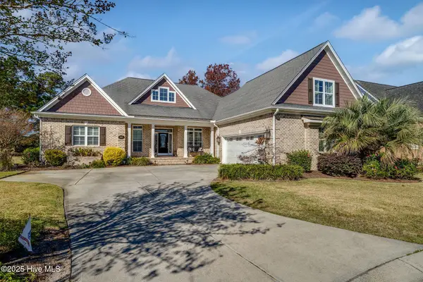 1334 Hydrangea Court, Leland, NC 28451