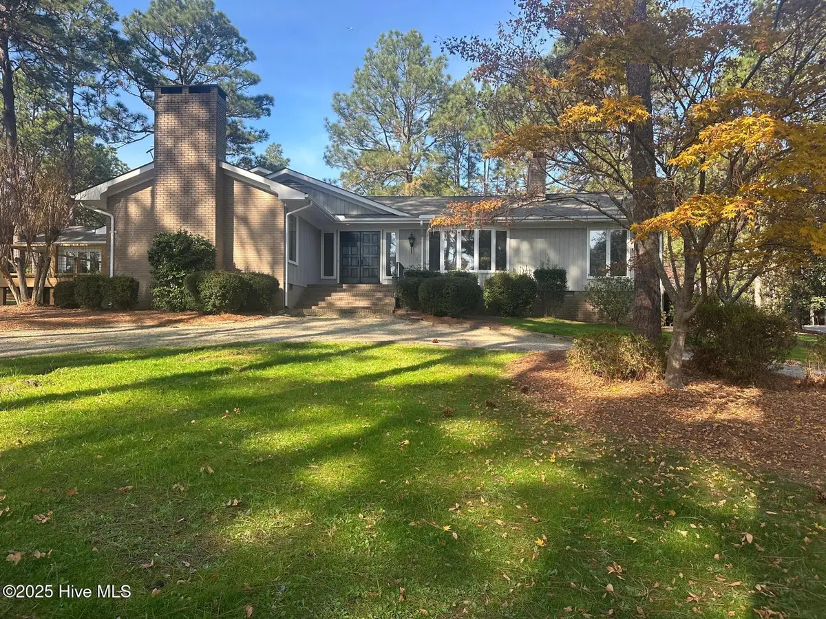1 Country Club Boulevard, Whispering Pines, NC 28327 - Image #1
