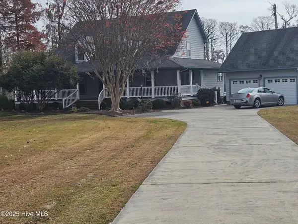 177 Middleton Drive, Hertford, NC 27944