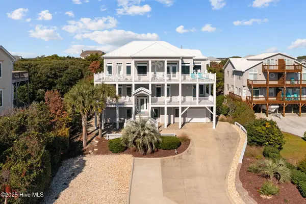 6414 Ocean Drive, Emerald Isle, NC 28594