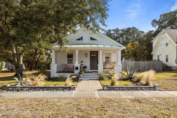 514 Pollock Street, Beaufort, NC 28516