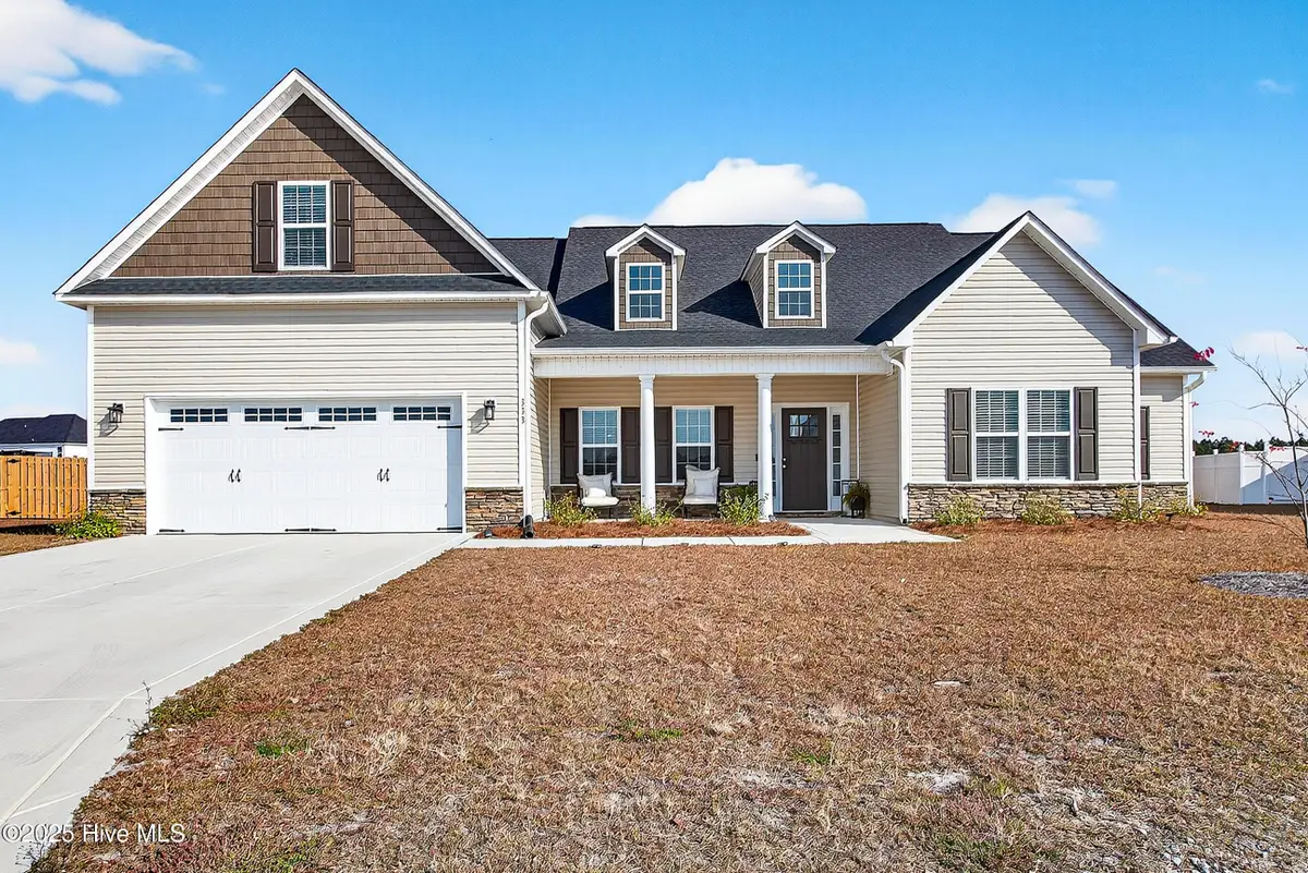 333 Water Wagon Trail, Jacksonville, NC 28546 - Image #1
