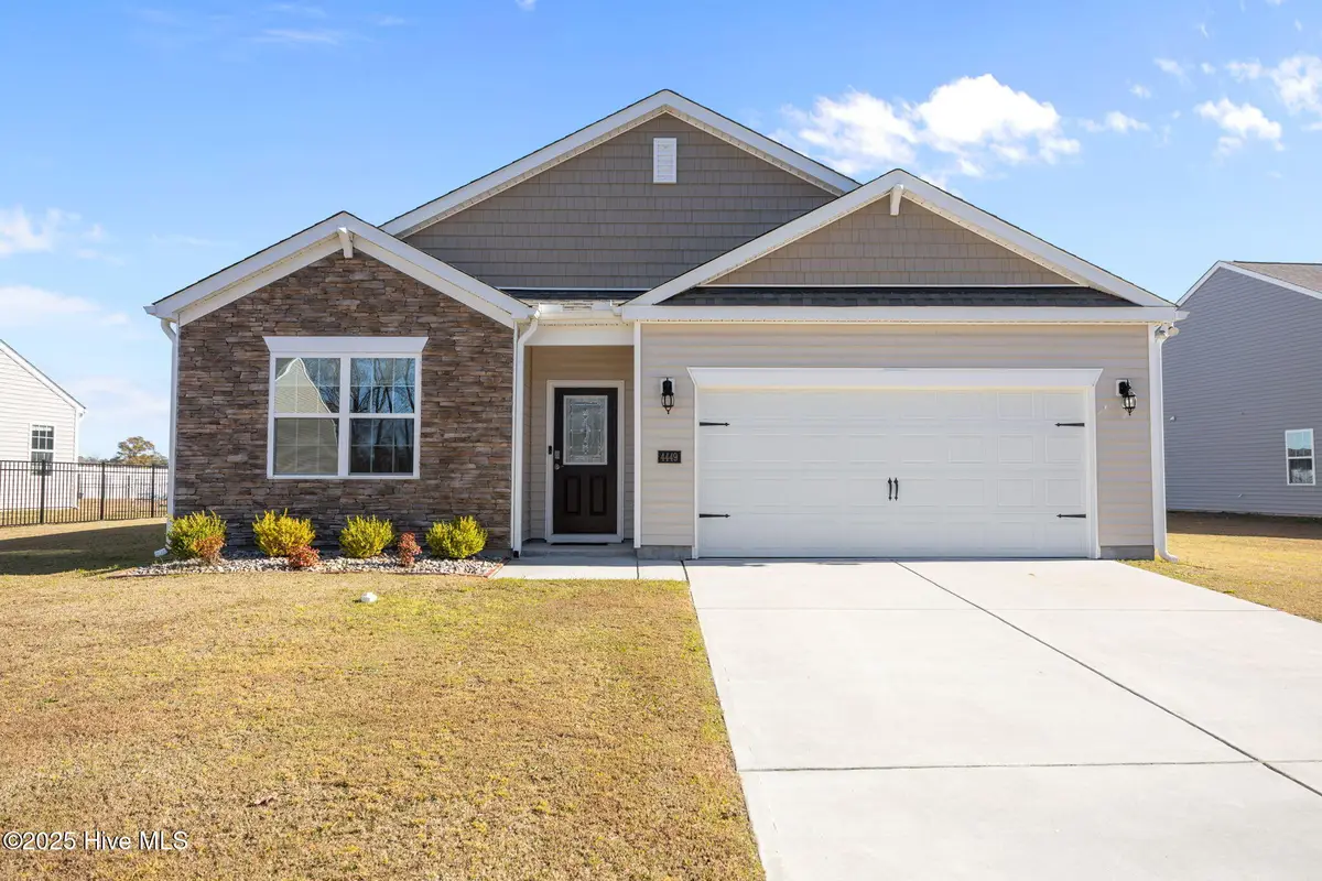 4449 Marthas Village Lane, Ayden, NC 28513 - Image #1