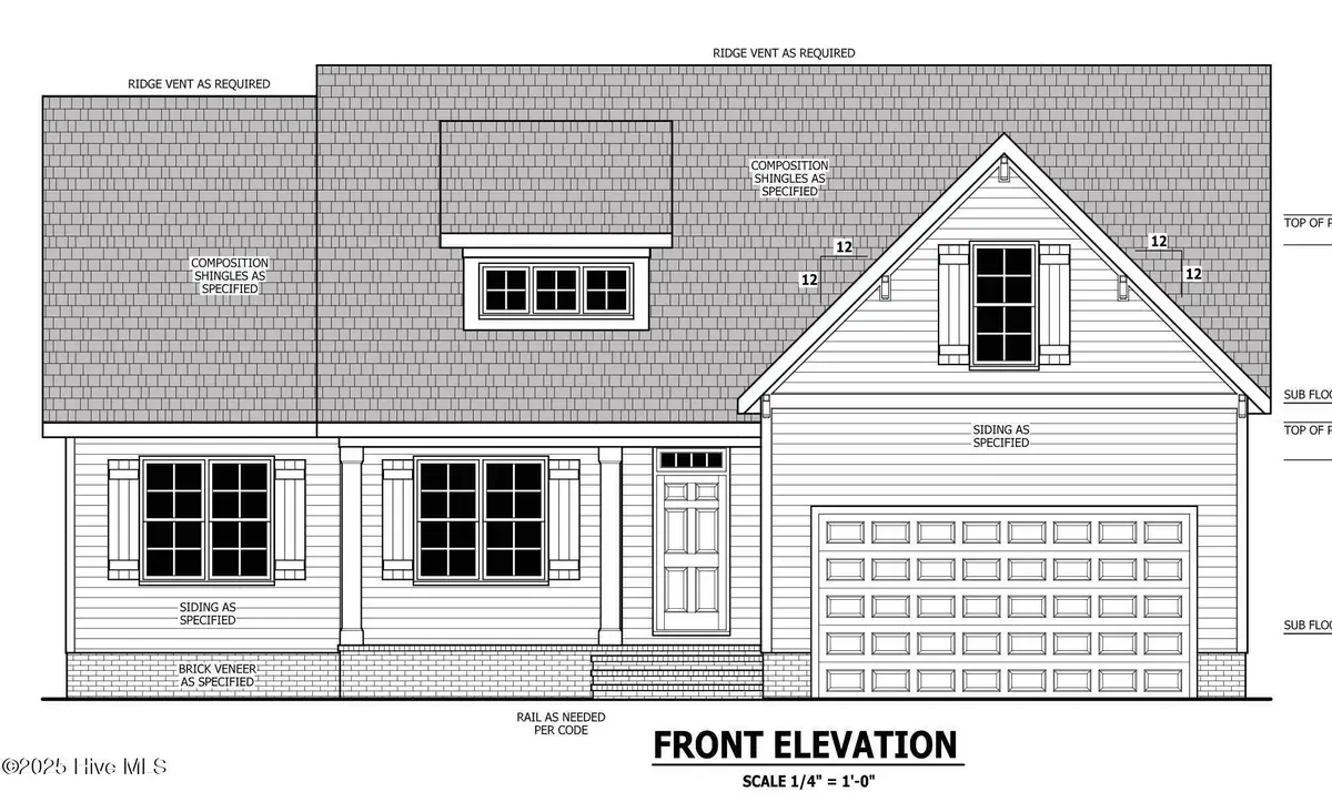 302 Ellington Way, Goldsboro, NC 27534 - Image #1