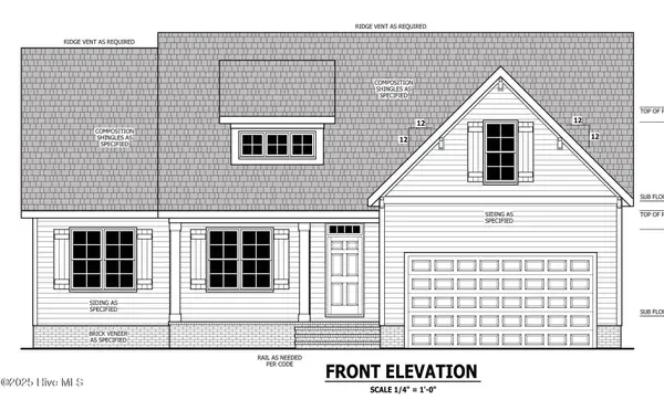 302 Ellington Way, Goldsboro, NC 27534