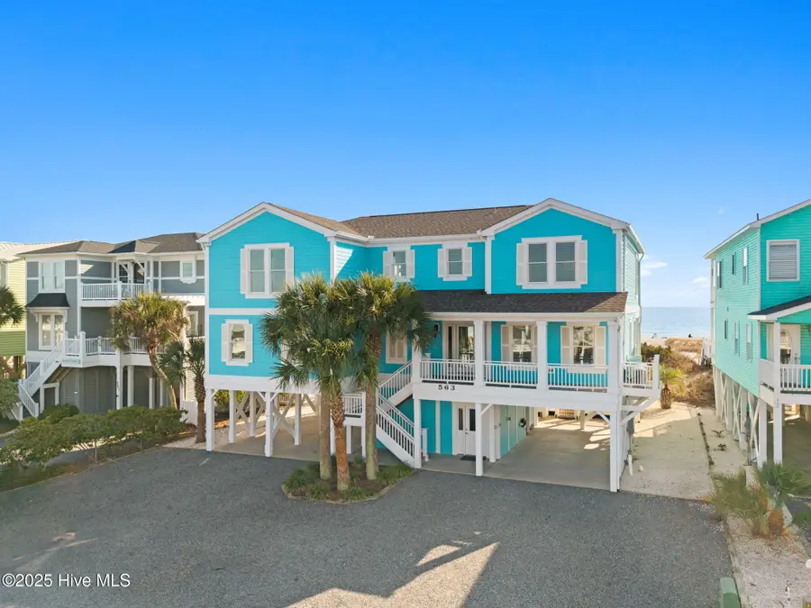 563 Ocean Boulevard W, Holden Beach, NC 28462 - Image #2